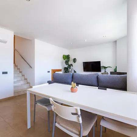 Casa Entre Volcanes Y Sal Holiday home *