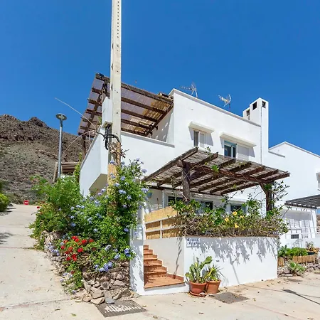 Casa Entre Volcanes Y Sal Nijar