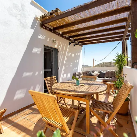 Casa Entre Volcanes Y Sal Holiday home *