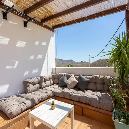 Casa Entre Volcanes Y Sal *