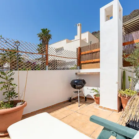 Casa Entre Volcanes Y Sal Holiday home